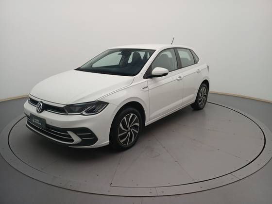 VOLKSWAGEN POLO 1.0 170 TSI HIGHLINE AUTOMÁTICO VOLKSWAGEN POLO 1.0 170 TSI HIGHLINE AUTOMÁTICO